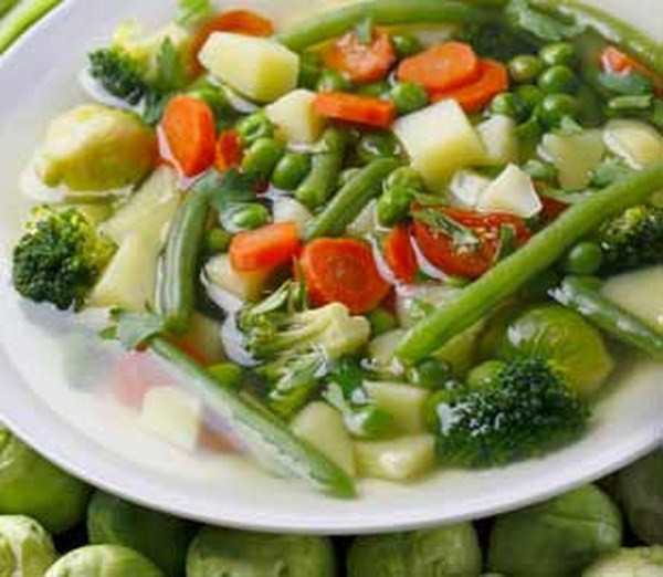 Green Vegetable