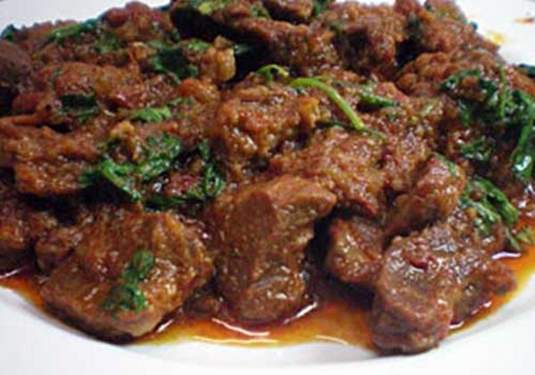 Beef Masala
