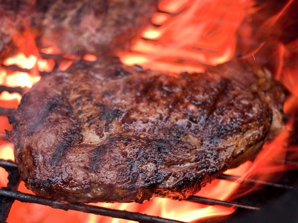 Grilled Beef