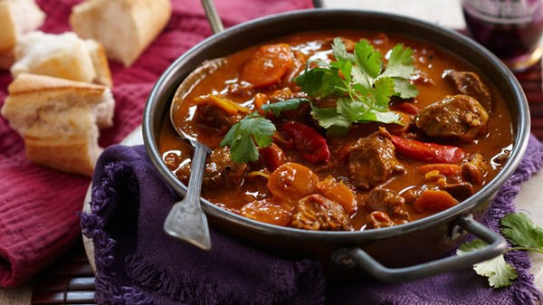 Beef Curry