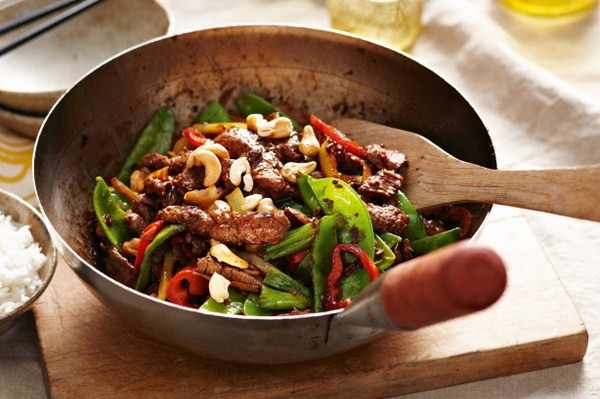 Beef Chili Onion
