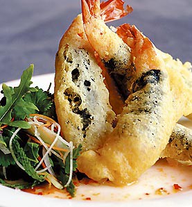 Thai Tempura