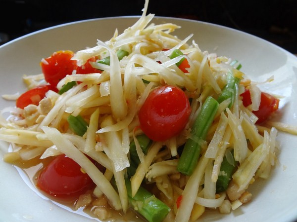 Papaya Salad