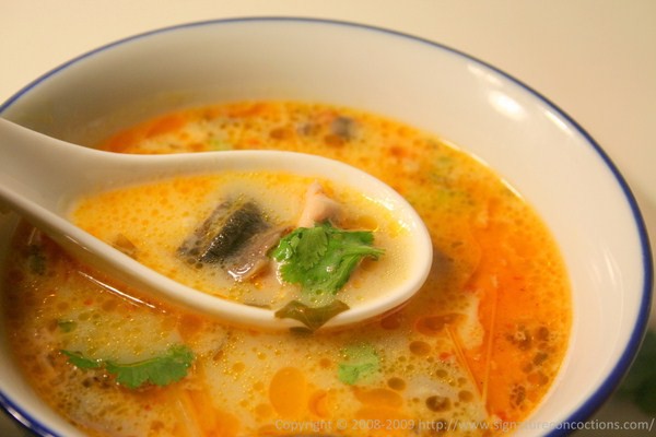 Silver Spoon Special Soup