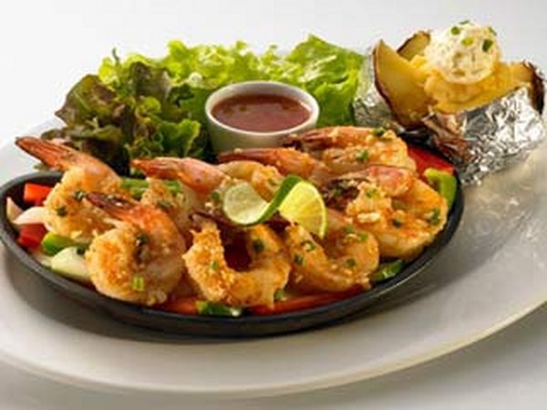 Prawn Sizzler