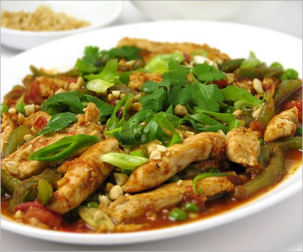Silver Spoon Secial Chicken
