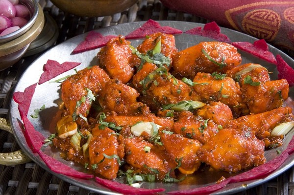 Chicken Sizzler