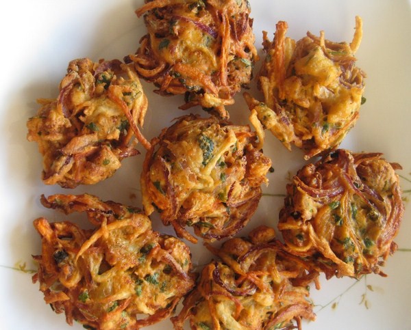 Vegetable Pakora