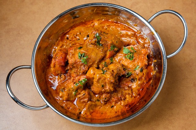 Beef butter Masala