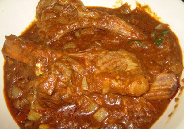 Mutton Korma