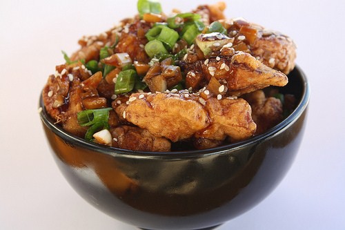 Kai Pad Khing