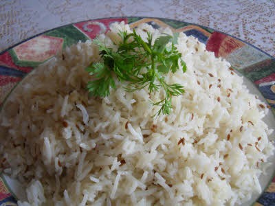 Zera Pulao