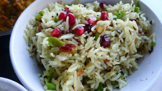 Kashmiri Pulao