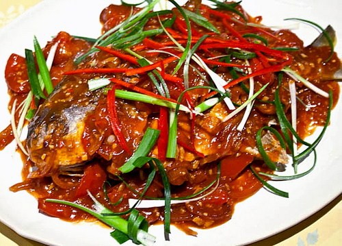 Pla Jaramed Ldprik Kang