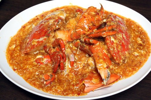 Gong - Crab Chilli Oil