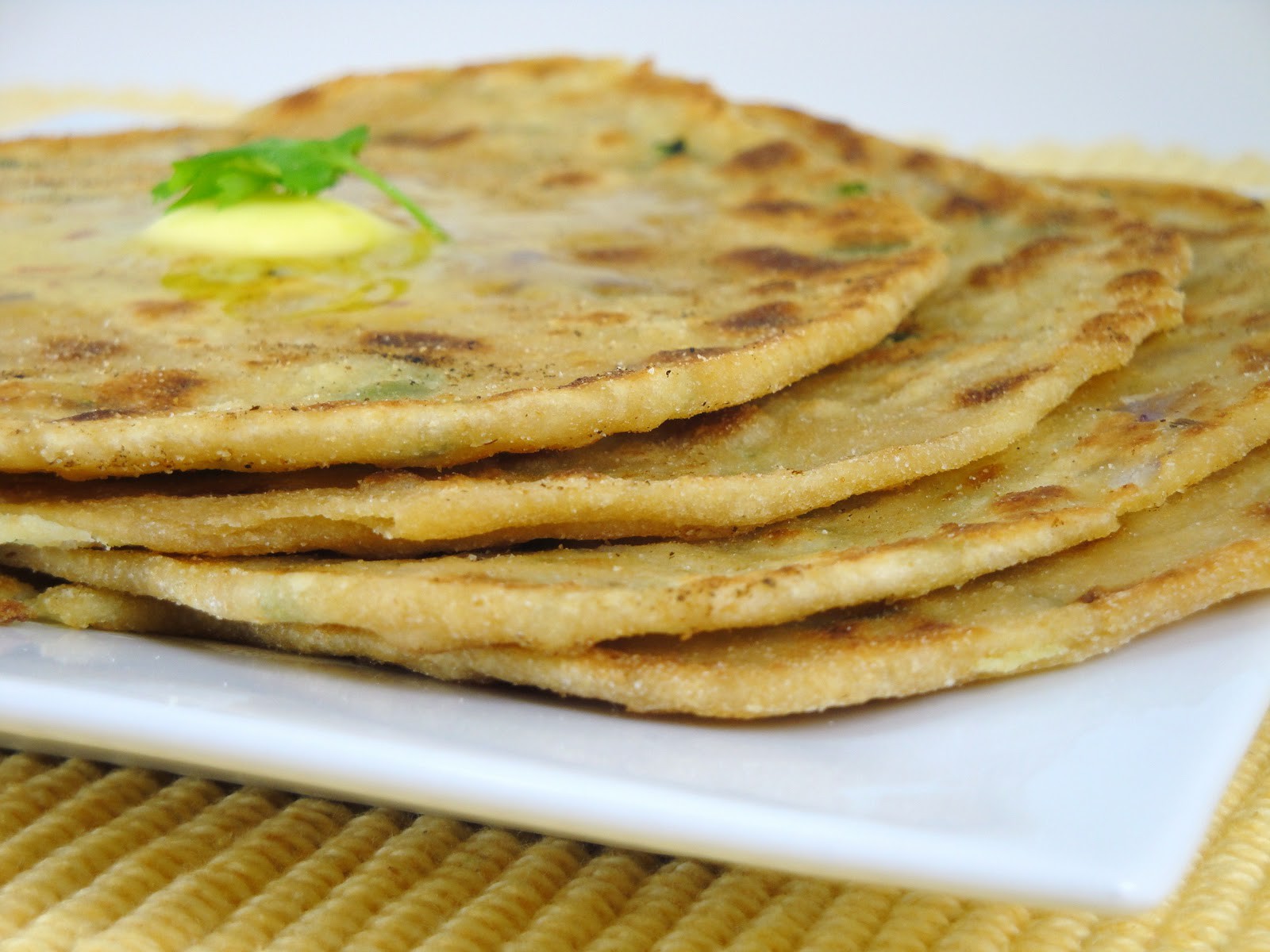 Aloo Ka Paratha