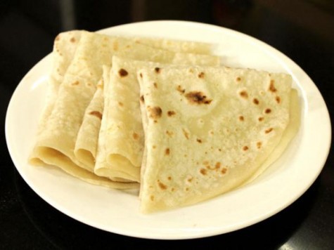 Rumali Roti