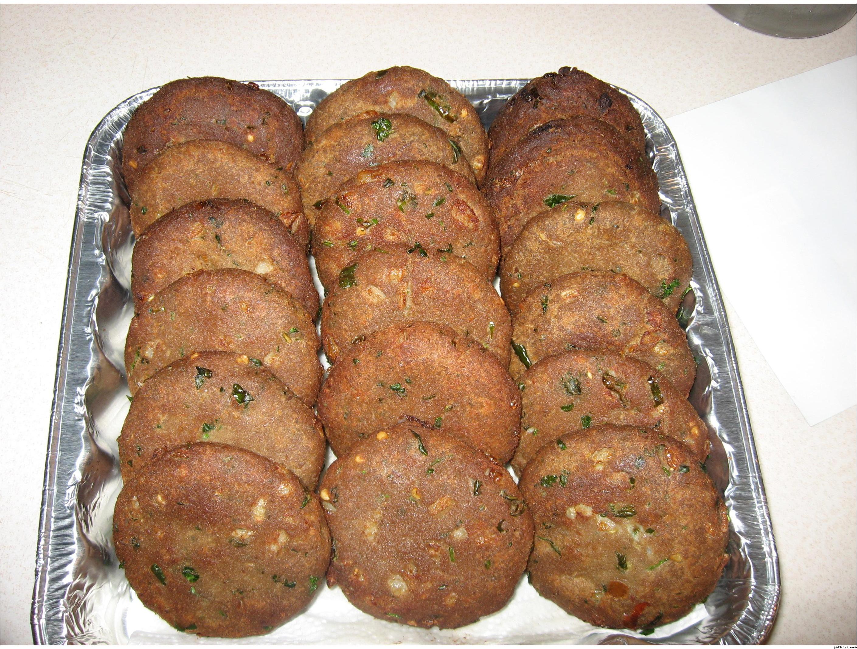 Special Shami Kabab