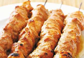 Special Reshmi kabab