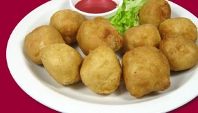 Fried chicken ball