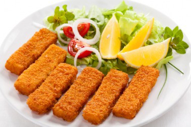 Fish finger