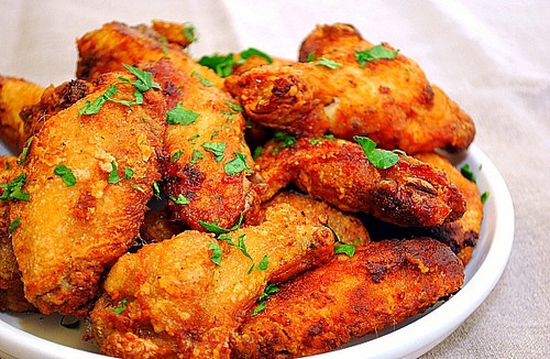 Chicken wings