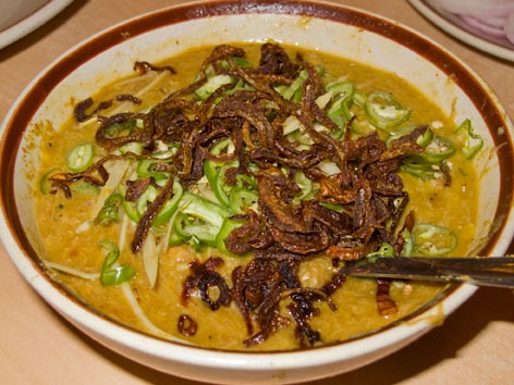 Nirvava special haleem