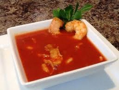 Cocktail Soup