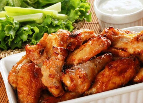 HOT & SOUR CHICKEN