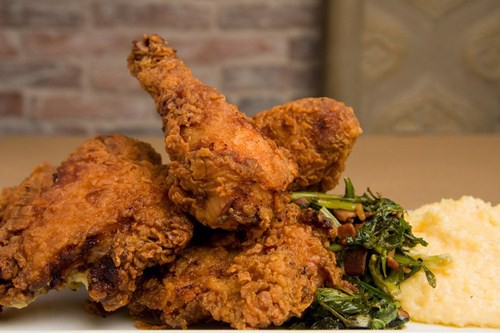 Special Chicken