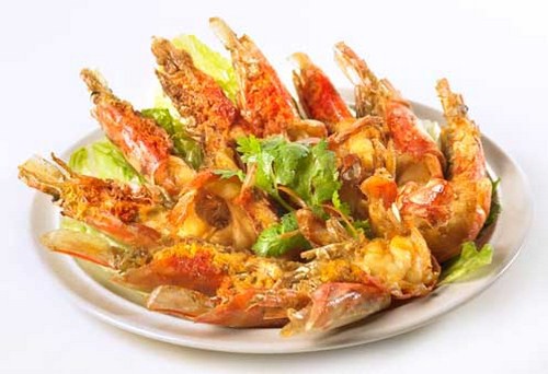 Special Prawn