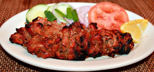 Special Kebab