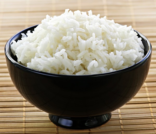 STEAM RICE