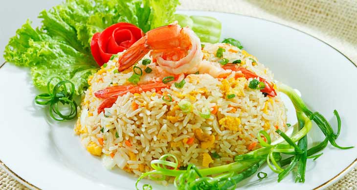 Prawn Fried Rice
