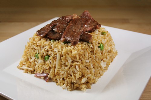 Beef Fried Rice
