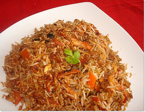 Masala Fried Chicken