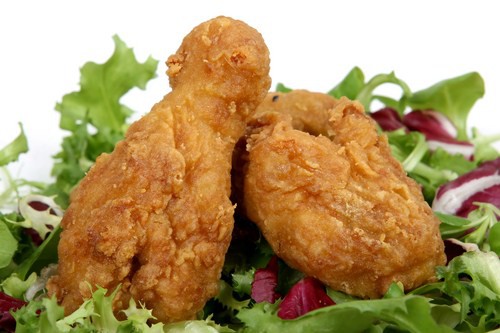 Chuan Fried Chicken