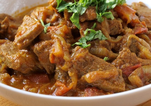 Chuan Beef Masala