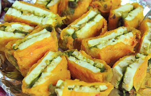 Poneer Pakora 12 pcs