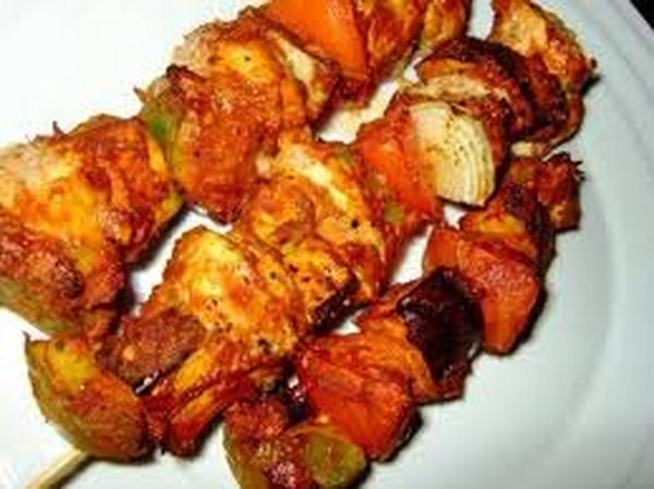Chicken Tikka