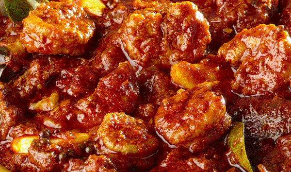 Mutton Pickle Masala