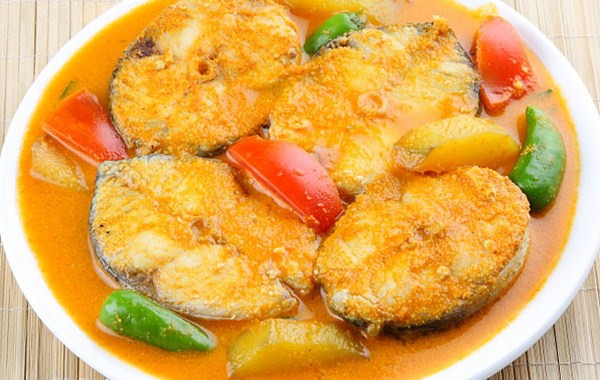 Prawn Pickle Masala