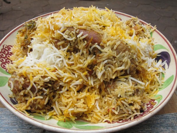 Hydrabadi Biriyani(Mutton)