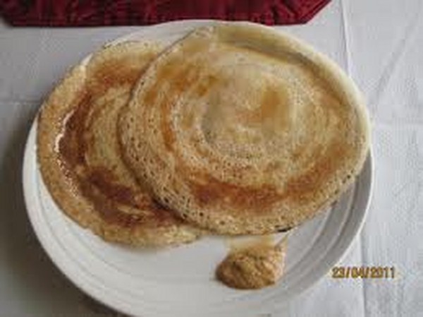 Plain Dosa