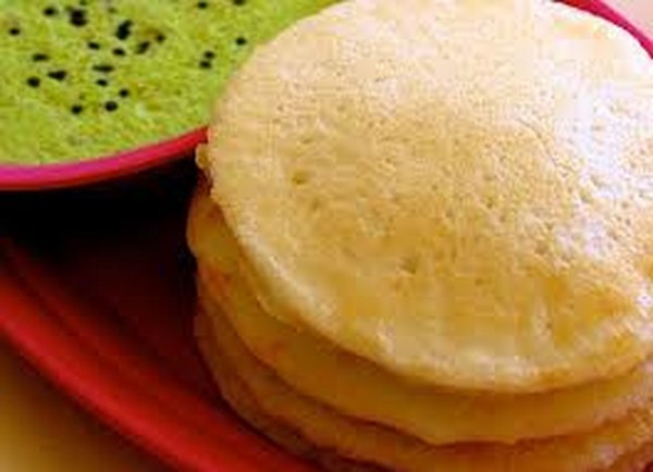 Plain Uttapam