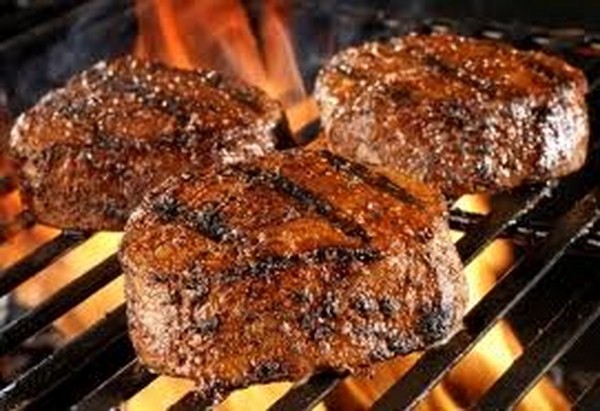 Beef Fillet Steak