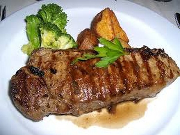 Sirloin Steak