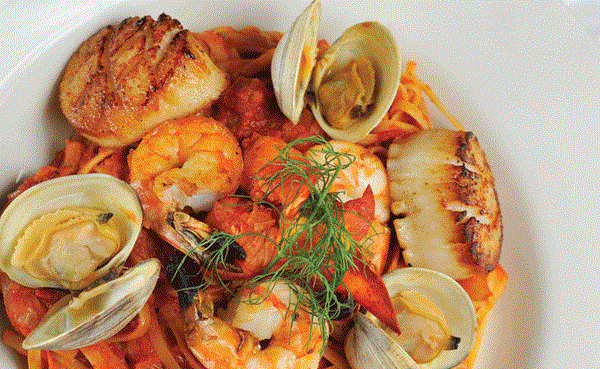 Avalon Special Seafood Duet