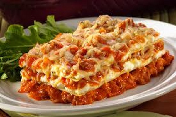 Lasagna Bolognese
