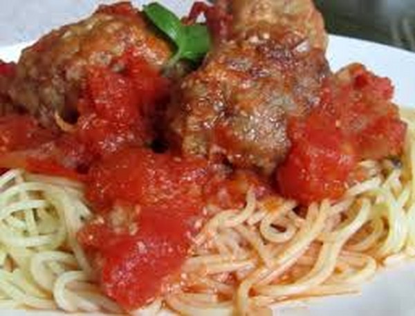 Spicy PastaBeef